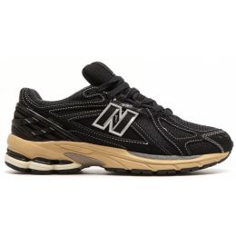 New Balance 1906R Black Suede with White Stitching New Balance 1906R Black Suede with White Stitching