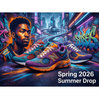 New Balance 2026: главные релизы и коллаборации года, которые нельзя пропустить