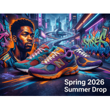 New Balance 2026: главные релизы и коллаборации года, которые нельзя пропустить