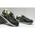 New Balance 574 Low Black White Leather с мехом
