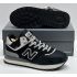 New Balance 574 Mid x Stone Island Termo Black White New Balance 574 Mid x Stone Island Termo Black White