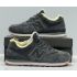 New Balance 574 Dark Grey Suede с мехом