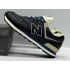 New Balance 574 Blue White Leather с мехом New Balance 574 Blue White Leather с мехом