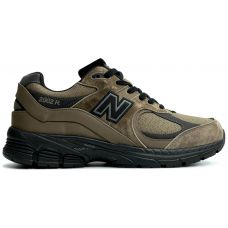 New Balance 2002R Tobacco Pine утепленные
