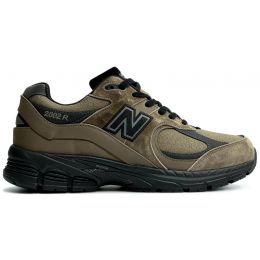 New Balance 2002R Tobacco Pine утепленные New Balance 2002R Tobacco Pine утепленные