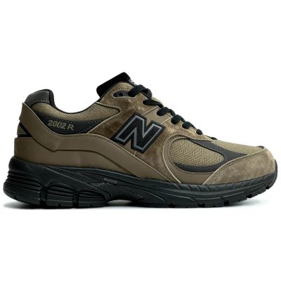 New Balance 2002R Tobacco Pine утепленные New Balance 2002R Tobacco Pine утепленные