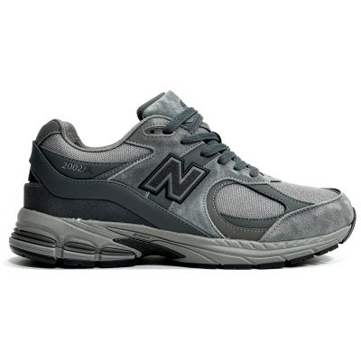 New Balance 2002R Graphite Grey утепленные New Balance 2002R Graphite Grey утепленные