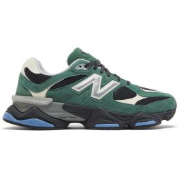 New Balance 9060 Low Team Forest Green