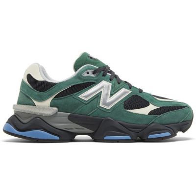 New Balance 9060 Low Team Forest Green New Balance 9060 Low Team Forest Green