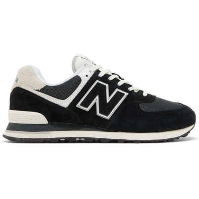New Balance 574 Kodachrome Pack Black New Balance 574 Kodachrome Pack Black