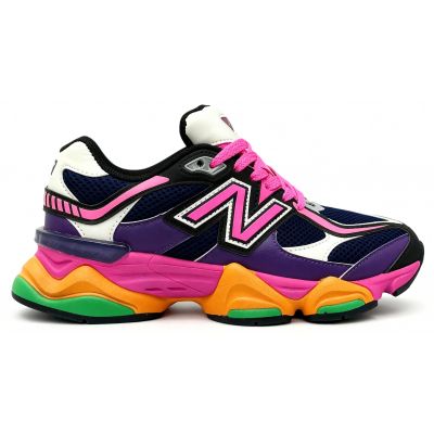 New Balance 9060 Prism Pink Vibrant Spring
