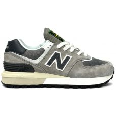 New Balance 574 x Stone Island Legacy Marblehead CastleRock New Balance 574 x Stone Island Legacy Marblehead CastleRock