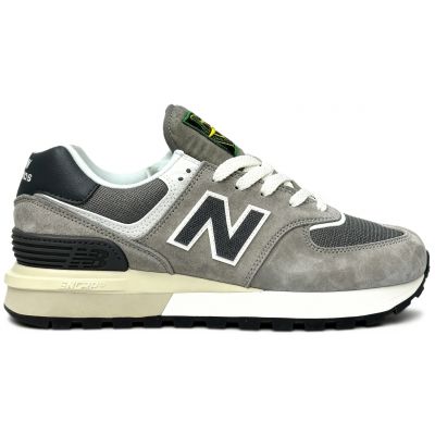 New Balance 574 x Stone Island Legacy Marblehead CastleRock