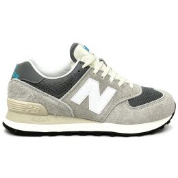 Кроссовки New Balance 574 Apollo Grey