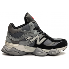 Кроссовки New Balance 9060 Mid Gore-Tex Grey Black