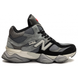Кроссовки New Balance 9060 Mid Gore-Tex Grey Black