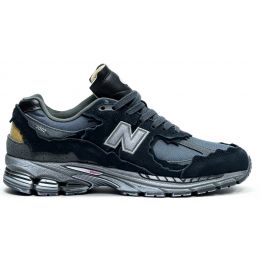 New Balance 2002R Termo Protection Pack Black Grey