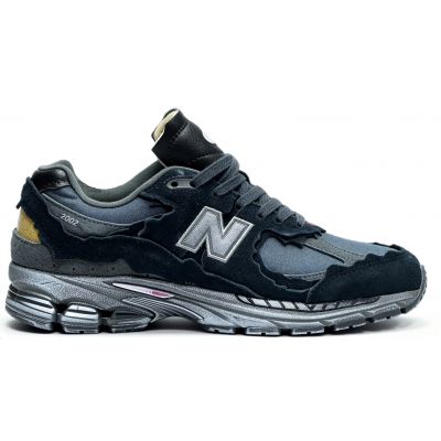 New Balance 2002R Termo Protection Pack Black Grey