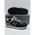 New Balance 574 Mid x Stone Island Termo Black White