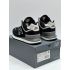 New Balance 574 Mid x Stone Island Termo Black White