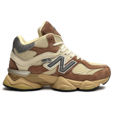 Кроссовки New Balance 9060 Mid Gore-Tex Workwear Sand