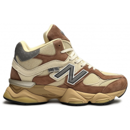 Кроссовки New Balance 9060 Mid Gore-Tex Workwear Sand