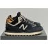 New Balance 574 Mid x Stone Island Termo Grey Brown