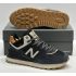 New Balance 574 Mid x Stone Island Termo Grey Brown