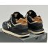 New Balance 574 Mid x Stone Island Termo Grey Brown