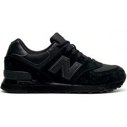 New Balance 574 GTX Termo Core Black