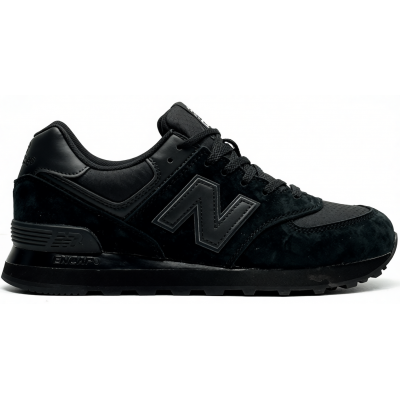 New Balance 574 GTX Termo Core Black