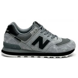 New Balance 574 GTX Termo Grey Black