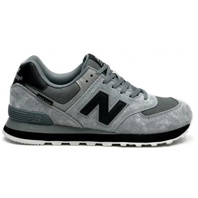 New Balance 574 GTX Termo Grey Black