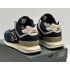 New Balance 574 Mid x Stone Island Termo Blue White