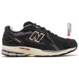 Кроссовки New Balance 1906D Termo Protection Pack Black