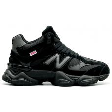 Кроссовки New Balance 9060 Mid Gore-Tex Black Кроссовки New Balance 9060 Mid Gore-Tex Black