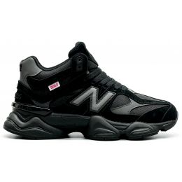 Кроссовки New Balance 9060 Mid Gore-Tex Black Кроссовки New Balance 9060 Mid Gore-Tex Black