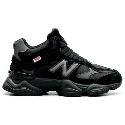 Кроссовки New Balance 9060 Mid Gore-Tex Black Кроссовки New Balance 9060 Mid Gore-Tex Black