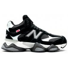 Кроссовки New Balance 9060 Mid Gore-Tex Black Grey Кроссовки New Balance 9060 Mid Gore-Tex Black Grey