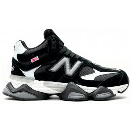 Кроссовки New Balance 9060 Mid Gore-Tex Black Grey Кроссовки New Balance 9060 Mid Gore-Tex Black Grey