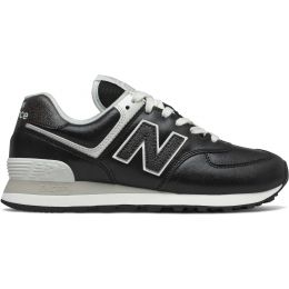 Кроссовки New Balance 574 Premium Metallic Black Кроссовки New Balance 574 Premium Metallic Black