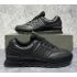 Кроссовки New Balance 574 Triple Black Leather