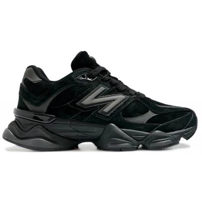 New Balance 9060 Winter Black утепленные New Balance 9060 Winter Black утепленные
