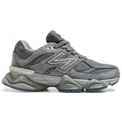 New Balance 9060 Winter Magnet Dark Grey утепленные