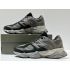 New Balance 9060 Winter Black Grey утепленные New Balance 9060 Winter Black Grey утепленные