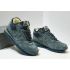 Кроссовки New Balance 574 Mid Suede Moss Blue с мехом