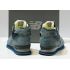 Кроссовки New Balance 574 Mid Suede Moss Blue с мехом Кроссовки New Balance 574 Mid Suede Moss Blue с мехом