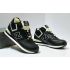 Кроссовки New Balance 574 Mid Black White Leather с мехом Кроссовки New Balance 574 Mid Black White Leather с мехом