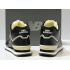 Кроссовки New Balance 574 Mid Black White Leather с мехом Кроссовки New Balance 574 Mid Black White Leather с мехом