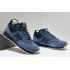 Кроссовки New Balance 574 Mid Suede Blue с мехом Кроссовки New Balance 574 Mid Suede Blue с мехом